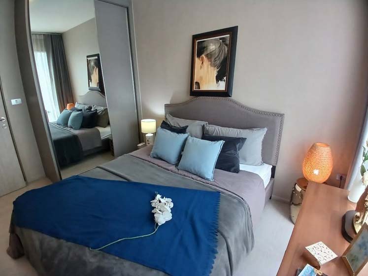 Condominium in Sukhumvit 